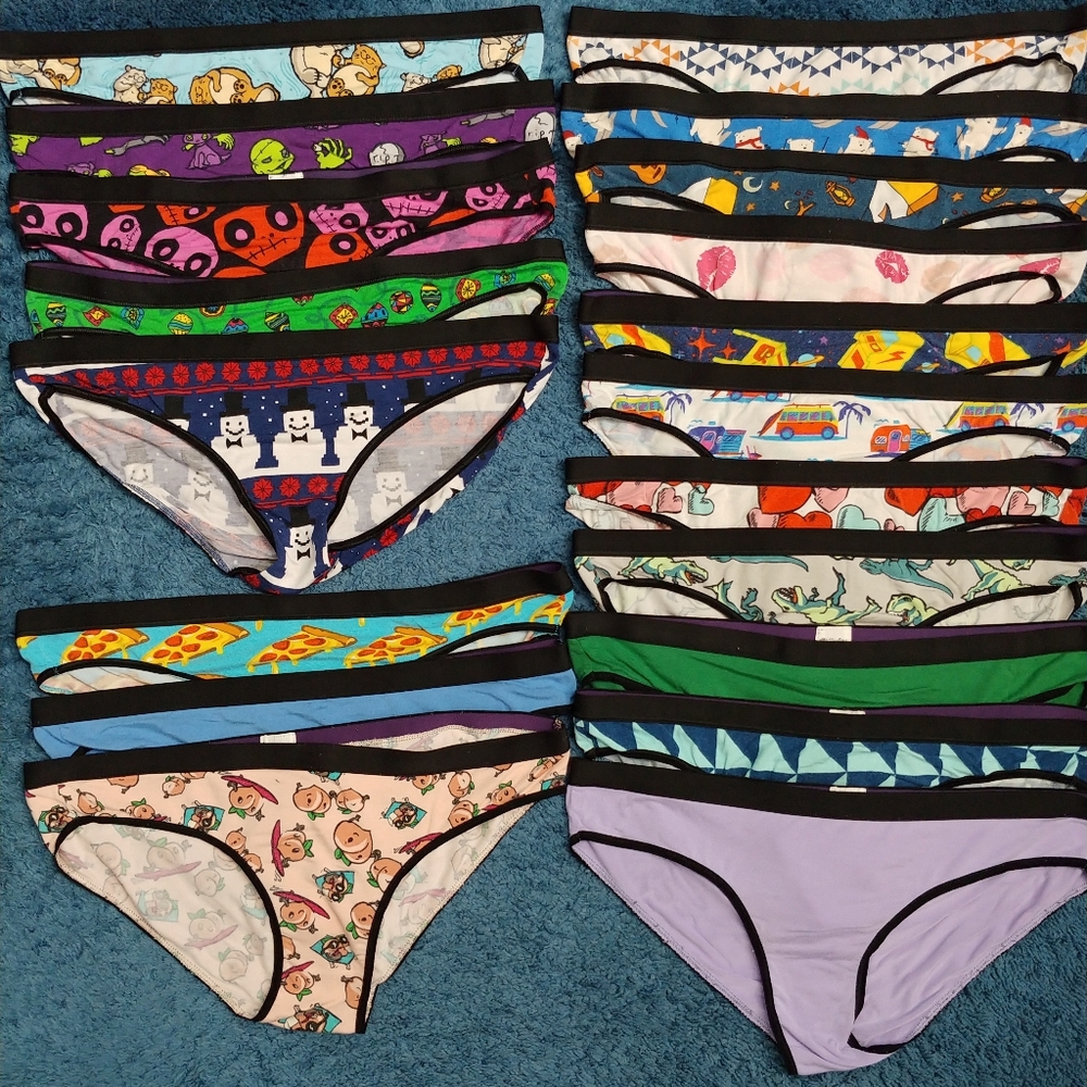 Meundies Bikini - XL